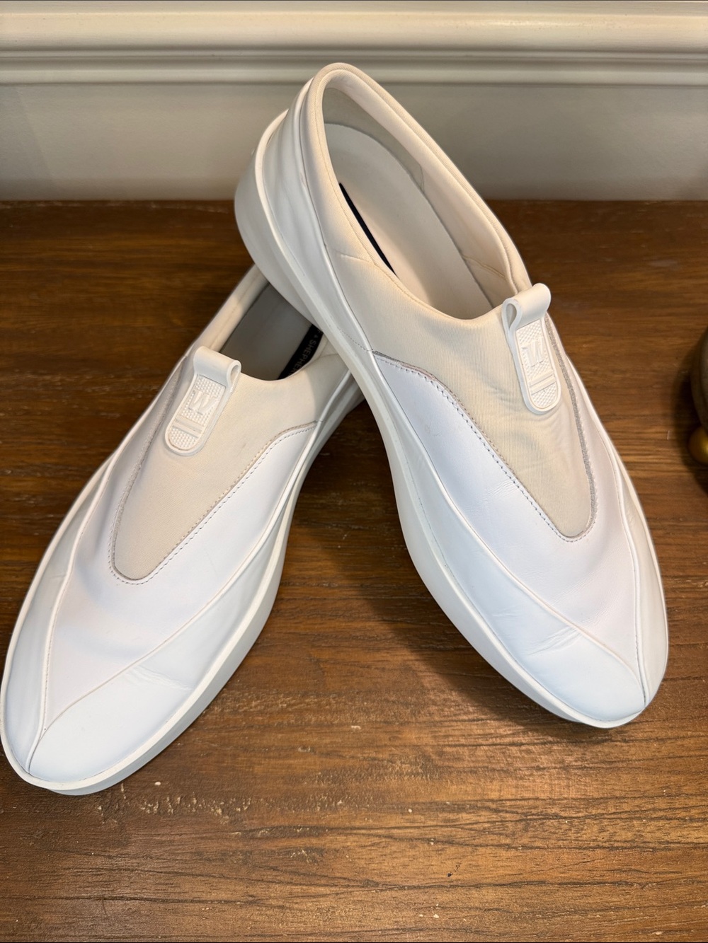 Wolf & Shepherd Cruise Tre Sneakers